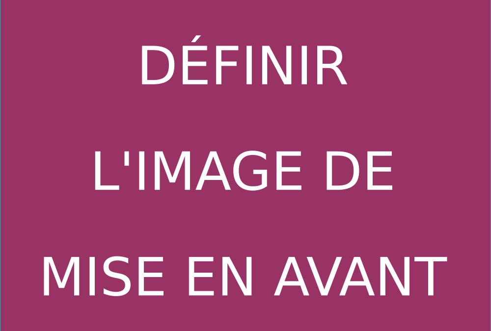 Modèle article 1 – Pros