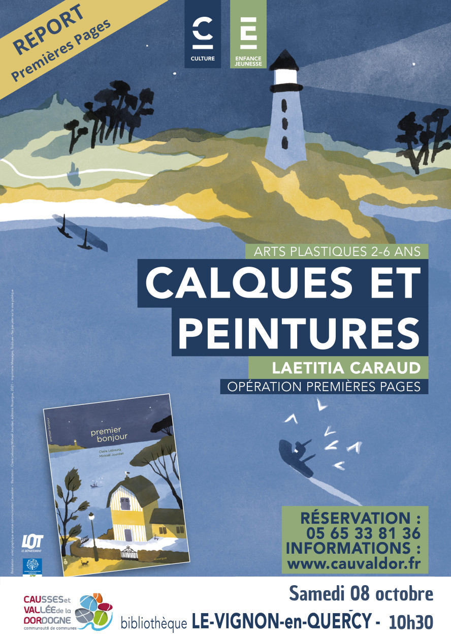 Calques et Peintures