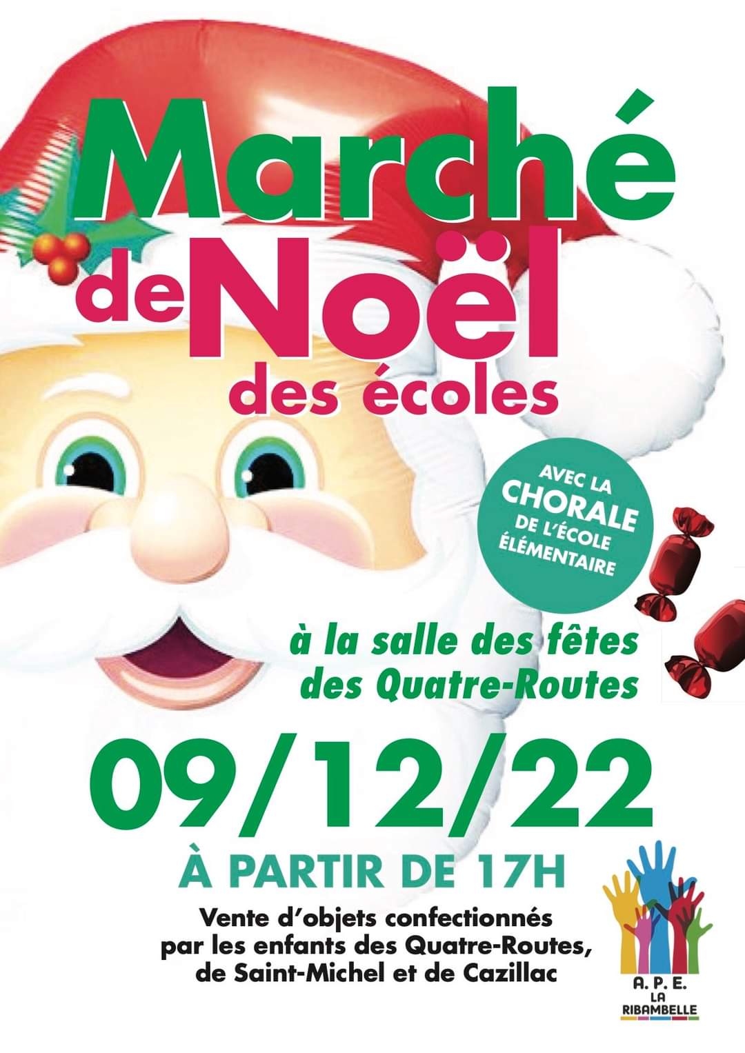Marché de Noel