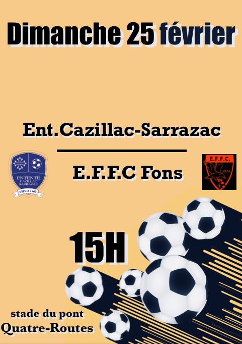 Match 25/02/2024