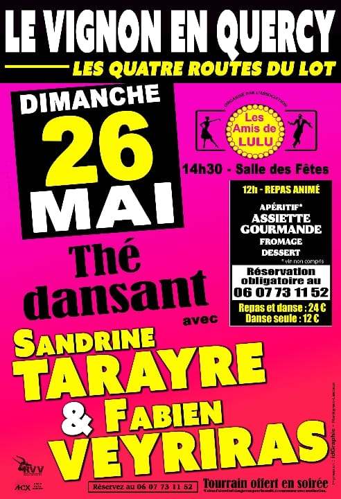 Thé dansant